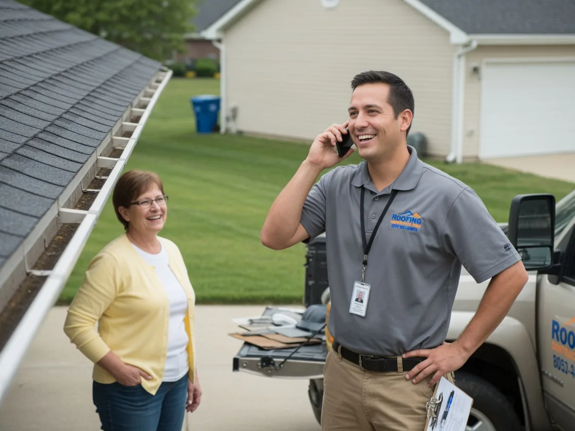 Local Roofing Contractors West River, MD FAQs